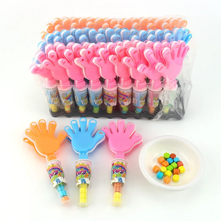 clap toy candy