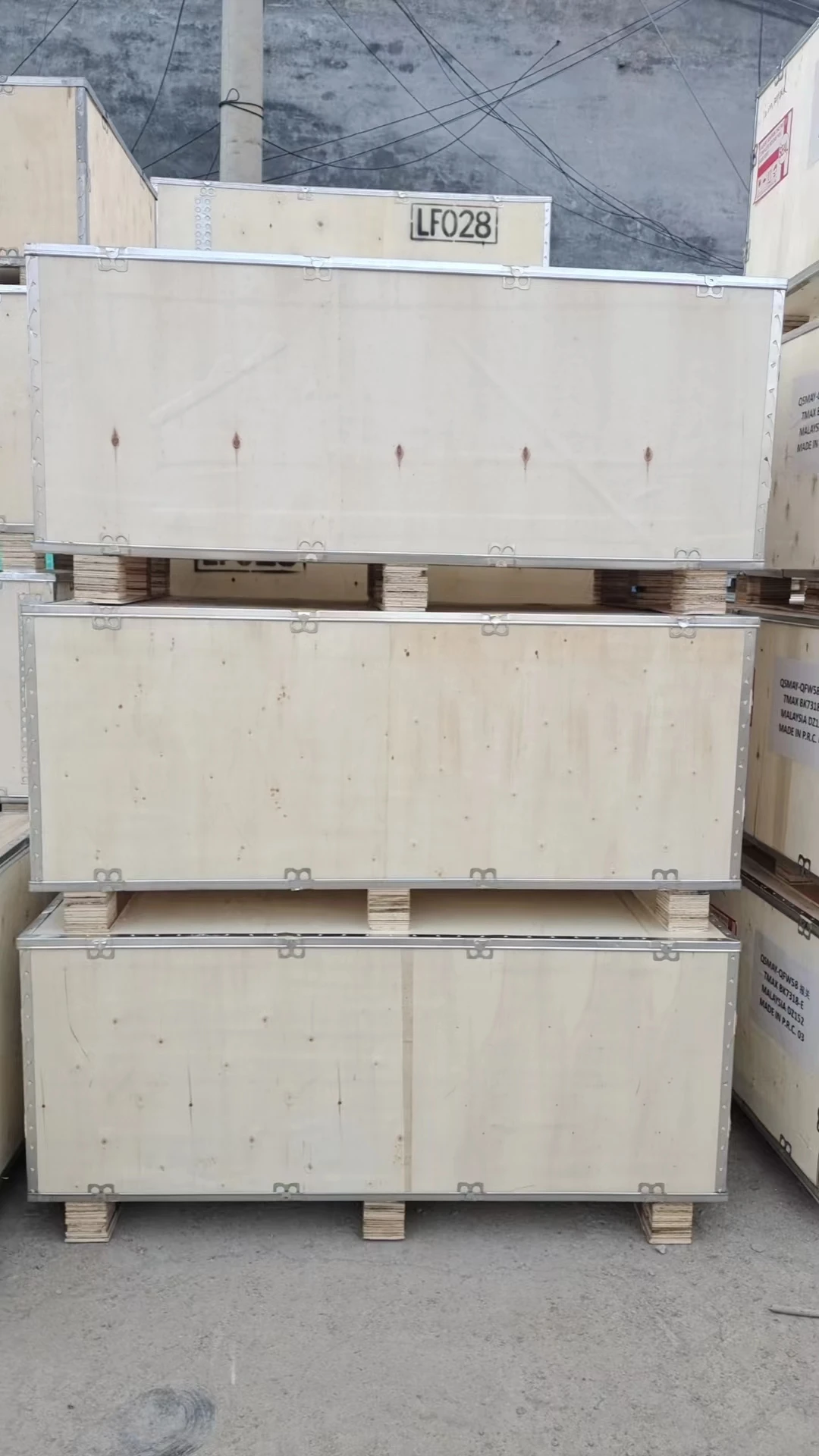 Secure Product Packaging