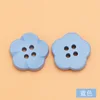 06#azul 18mm - flores - 06#azul