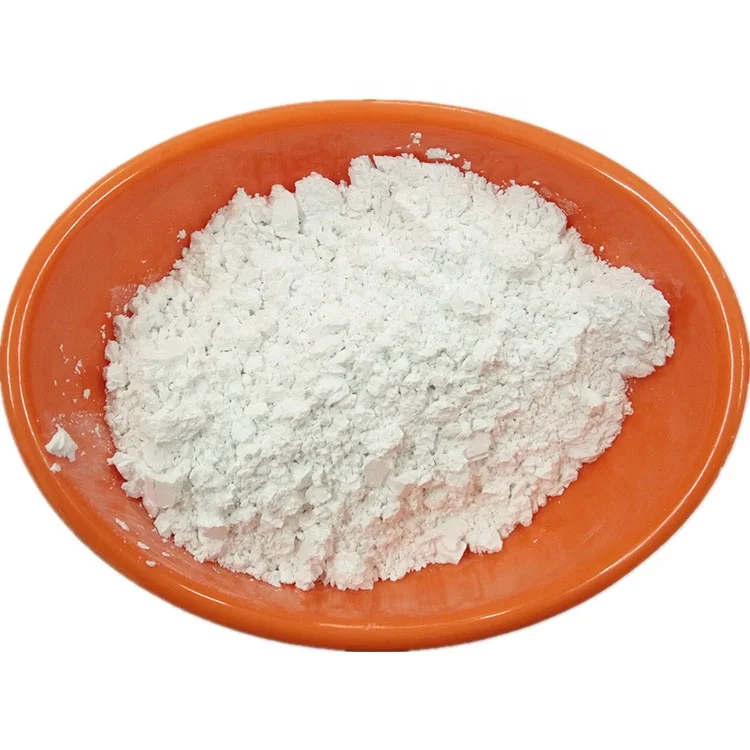 raw calcined kaolin white clay price