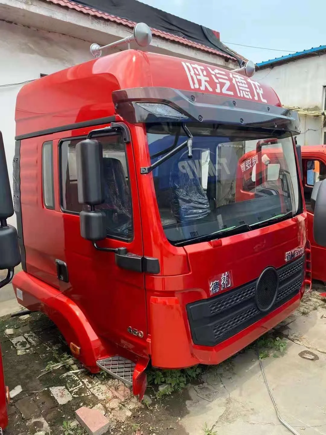 High Quality A7 371 Hw76 Sinotruk Assembly A7howo A7 Sinotruk Howo Truck Cabin  Howo Cabin  Truck Cabin