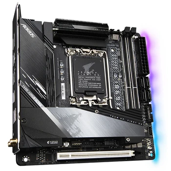 GIGABYTE Z690I AORUS ULTRA PLUS DDR4 Mini ITX ゲーミング