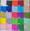 Colores en stock