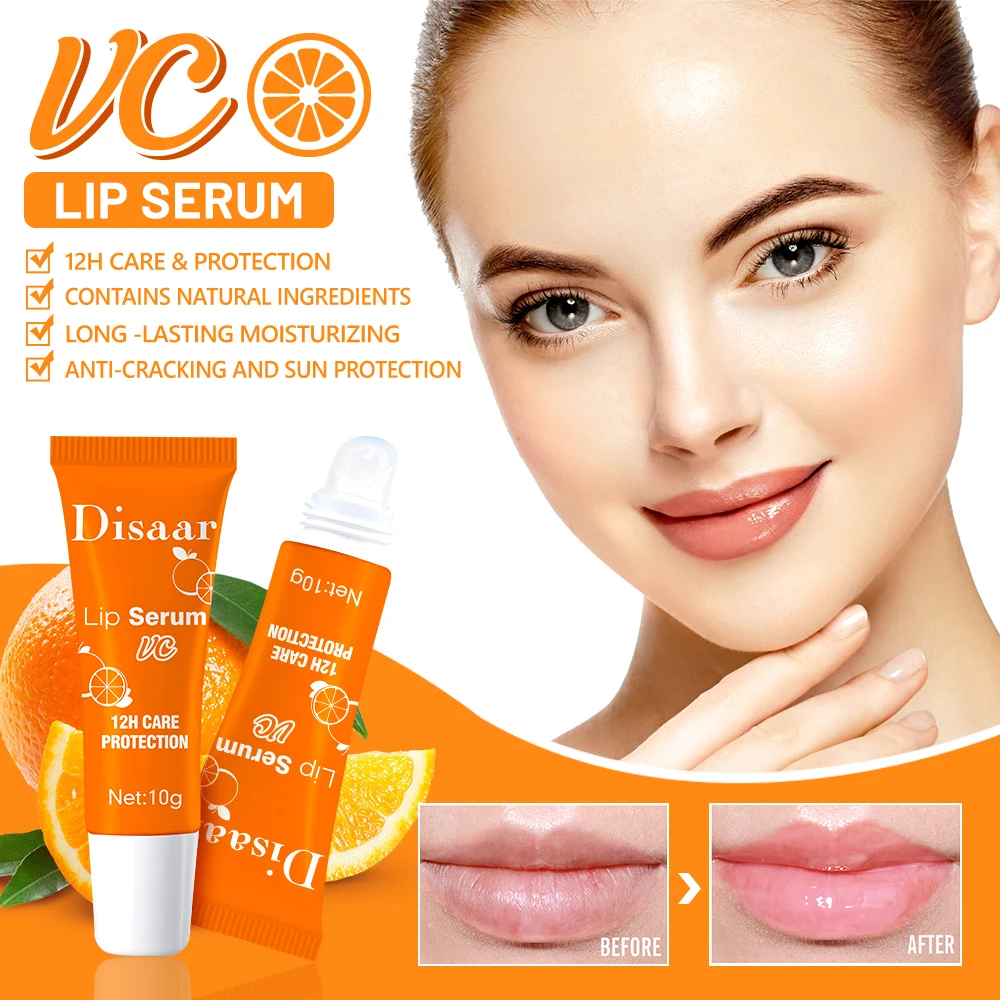 lipo c injections reviews Vitamin C Lip Balm – Kindness Powered Skincare main image 0