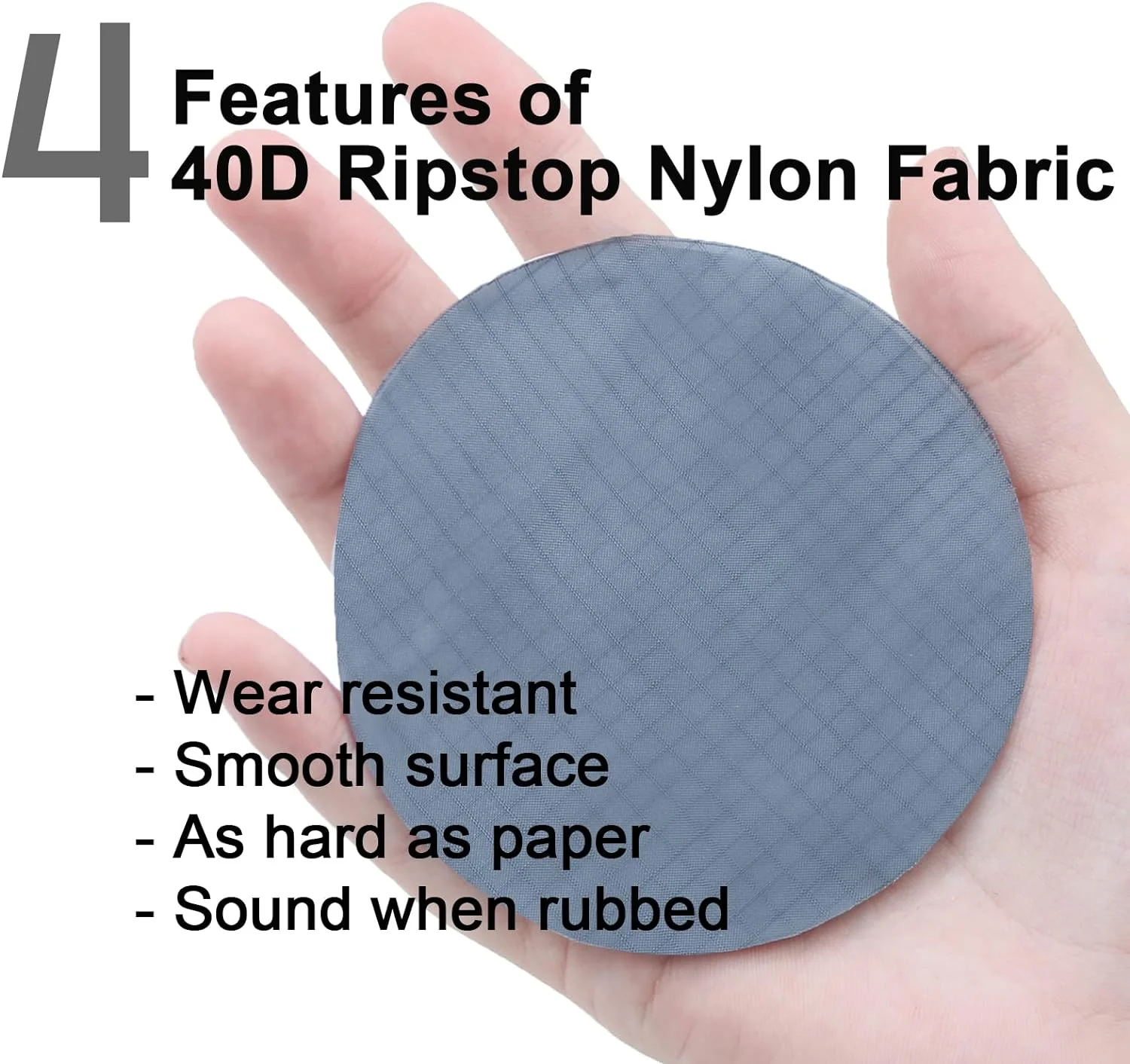 30d 210t Nylon Taffeta Fabric With Ripstop Tpu Pu Uv Coating Nylon Fabric For Outdoor Buy 30d