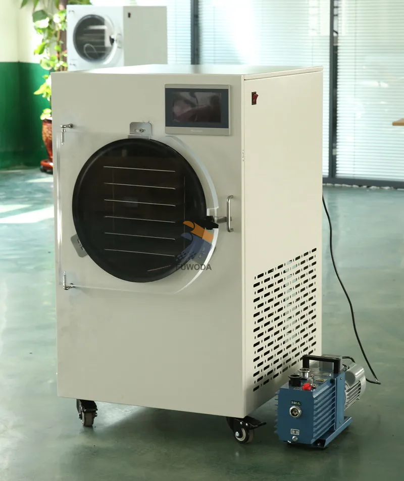 Mini Freeze Dryer /freeze Dryer And Dehydrator/freeze Dryer For Home