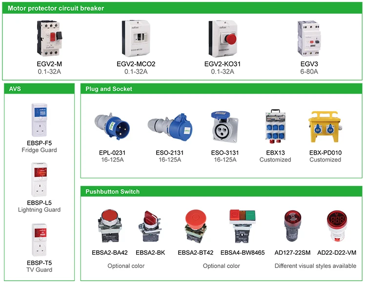 Power Contactores Electric 2no 2nc Contactor 100 Amp 3 Pole Ac Contactor