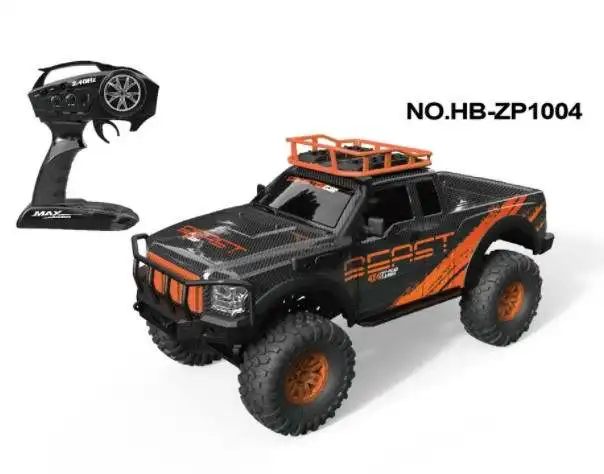 2022 HOSHI HB ZP1004 Car - 1/10 RC Truck with LED Lights