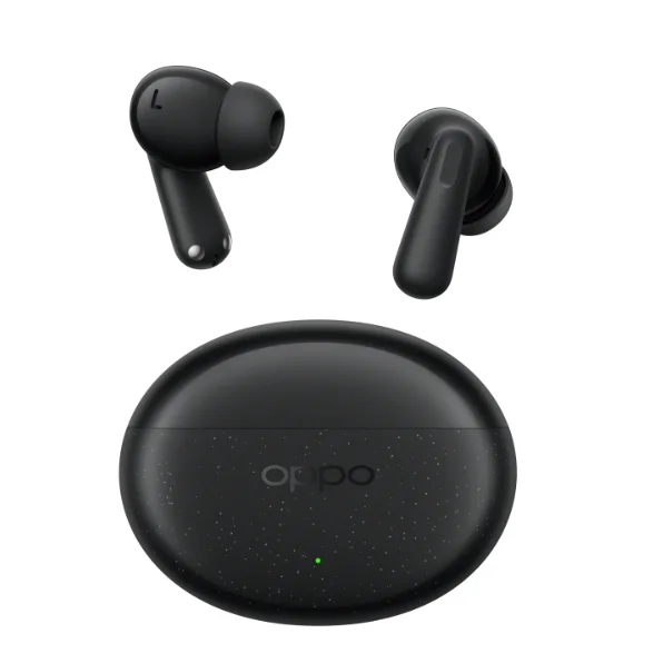 2024 Original Oppo Enco AIR4 Pro true wireless noise reduction headphones 49dB deep noise reduction 44 hours long range