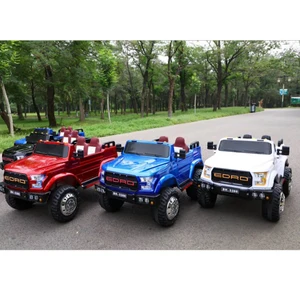 New Children's Outdoor Toy Vehicle Electric 12 Volt Ride on Car for Kids to Drive