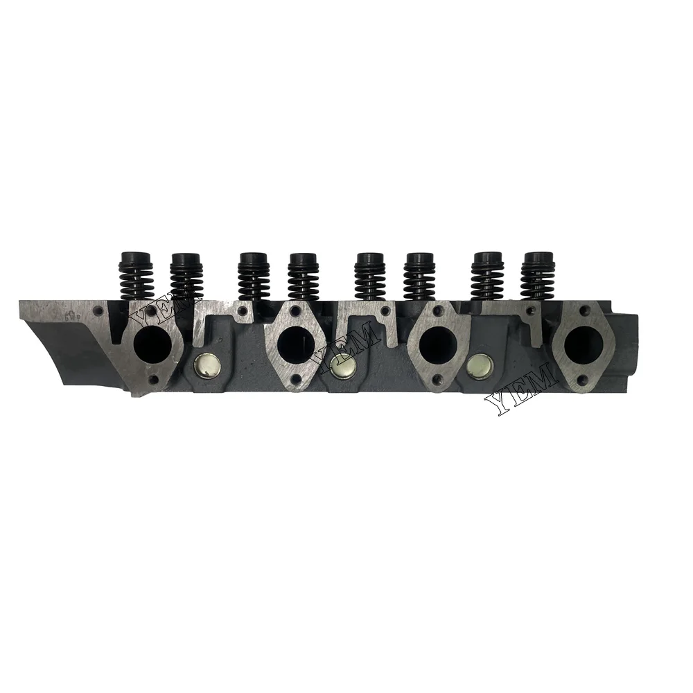 Excavator D5E Cylinder Head Assy for Volvo Cylinder Head Assy Industrial Machinery Engine Parts