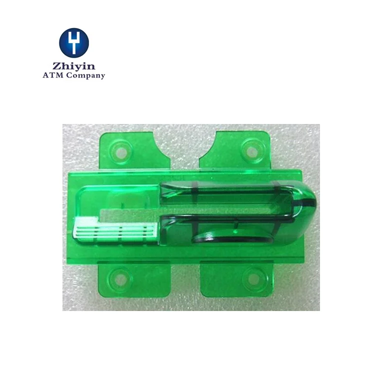 ATM Machines Parts NCR Machine NCR 5884 Plastic ATM Card Holder Anti Bezel in Stock