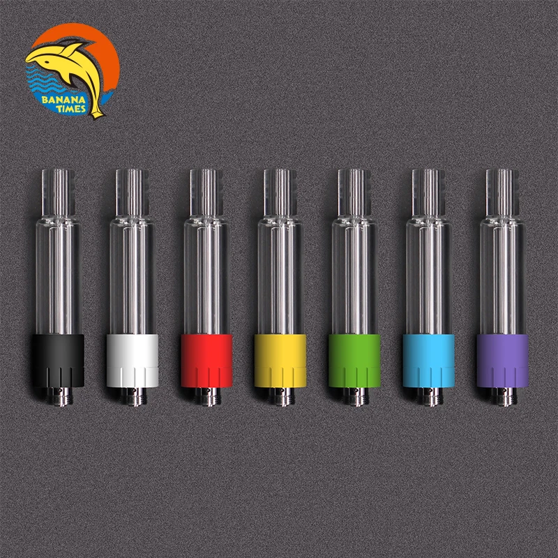 2021 trending thick oil 1ml full glass vape cartridge 510 AG03 empty 0.5ml ceramic coil 510 vaporizer cartridge