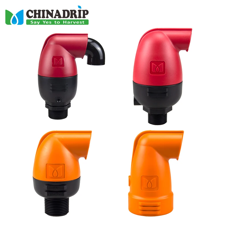 Factory Direct Sale Advanced Air Vent Valve Reliable Air Valve Essential Irrigation System for Farms
