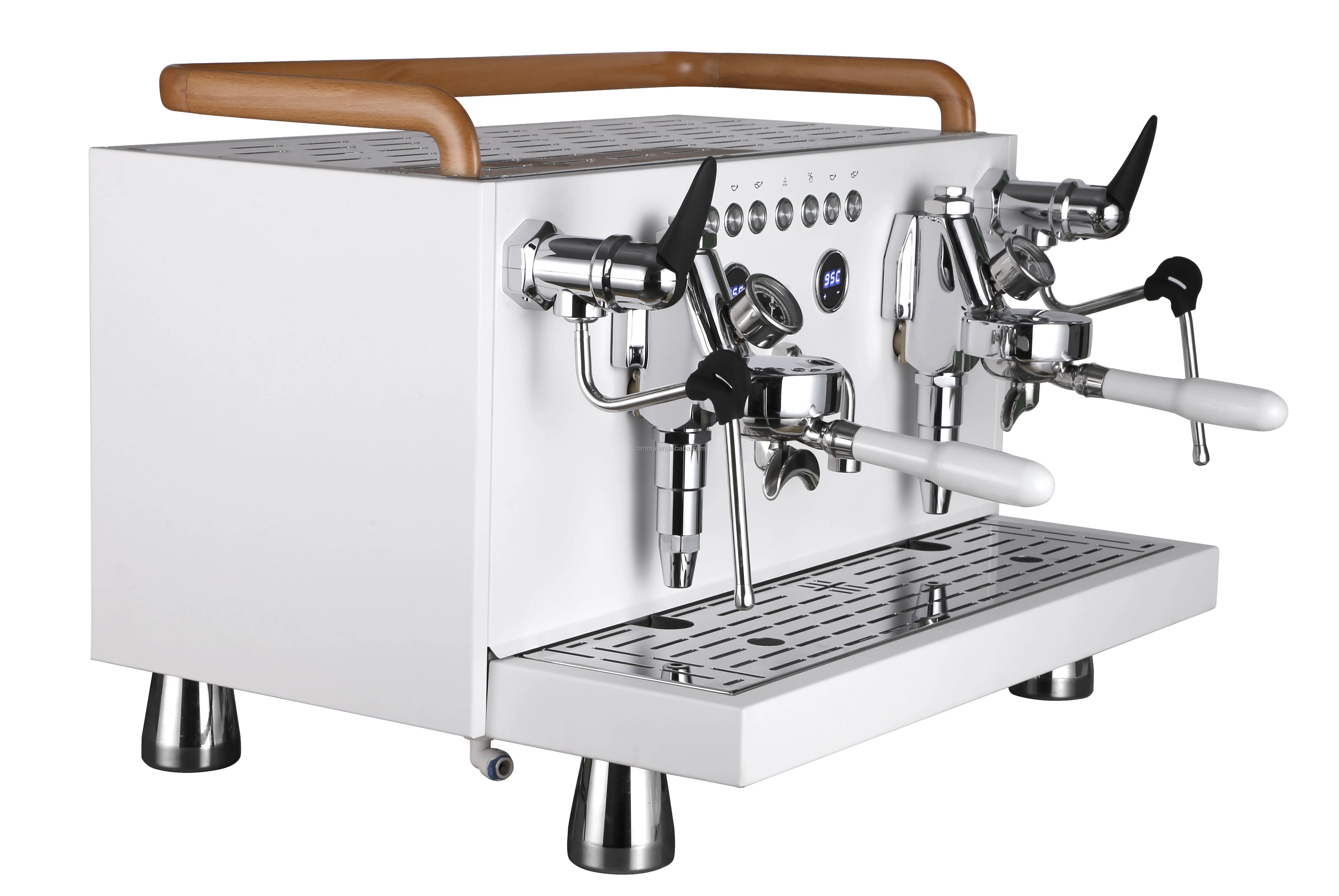 Newdouble Group Commercial Espresso Machine Crm3226 E61 Group Head