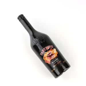 B2B Bulk Purchase 17% ABV Cream Coffee Liqueur 700ML Silky Coffee Liqueur Cross-Border Trade Corporate Customization