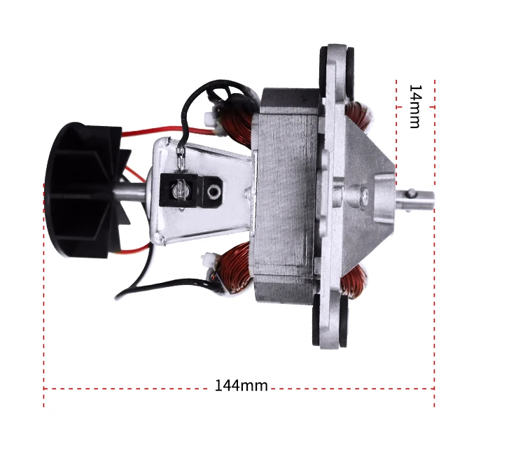 Bldc Motor Blender 1200w Electric Motor For Blender Spear Parts Multifunctional Blender Motor