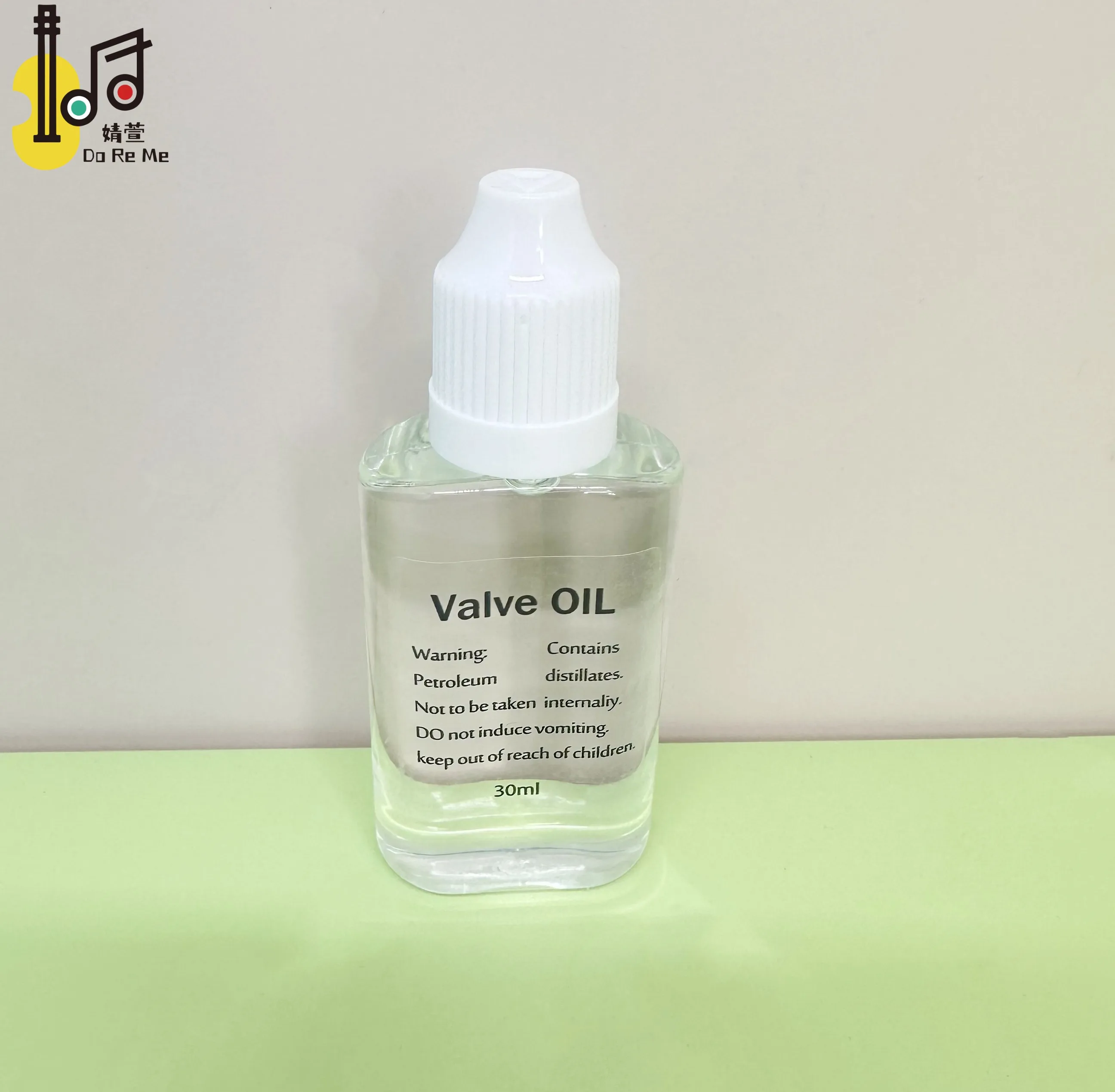 Musical Instruments Accessory Trumpet Trombone Lubricant Brass Instrument Valve Oil Single Pack