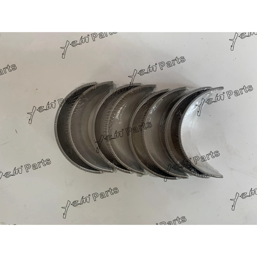 Big End Bearings Kit 04270255 04270270 Fit for Volvo D3D Machinery Diesel Engine Parts