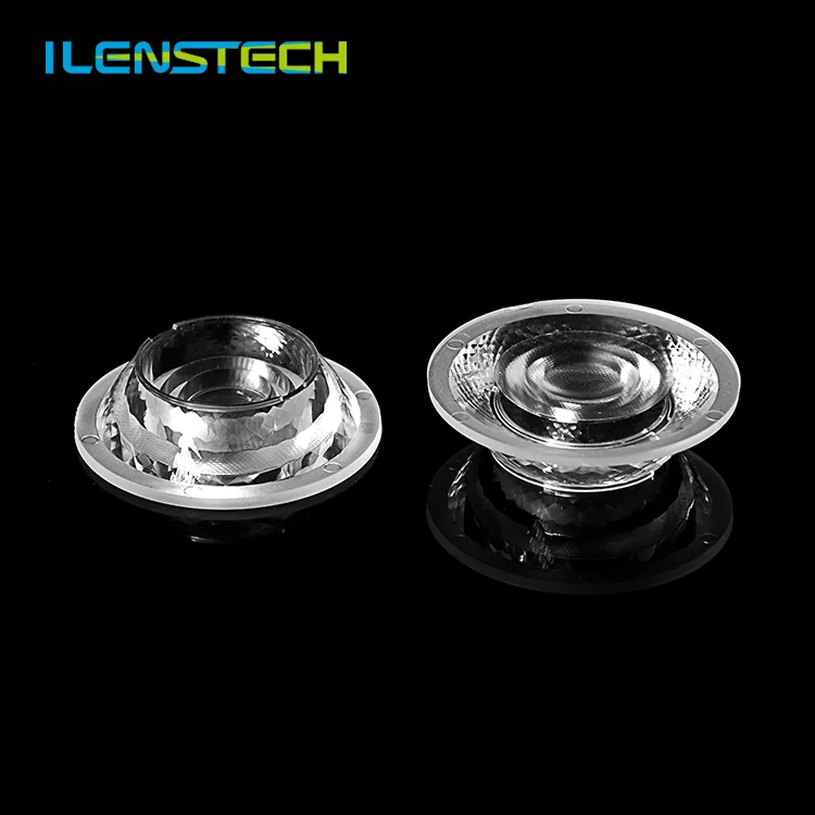 Optical COB Led Lens for LED 1304 by Ilenstech
