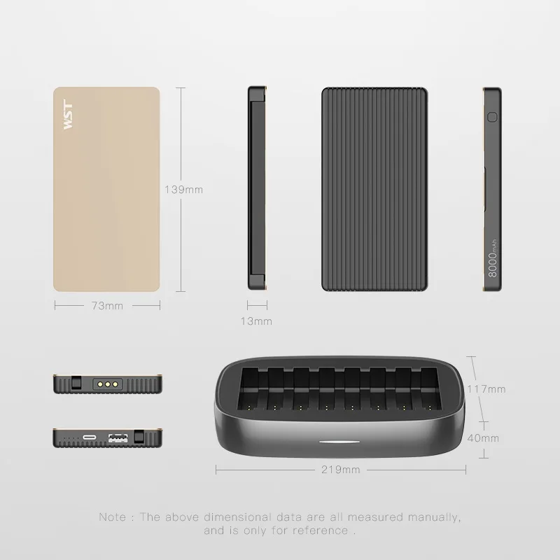 New Products 2025 Power Bank Manufacturers Sharing Power Bank Mobile Power Bank for Mobile