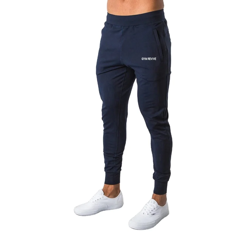 plain joggers for men