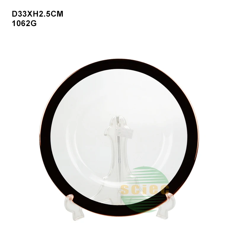 Wholesale White Opalware Glass Plate Dinnerware Set On Sale Buy