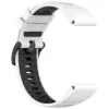 White black