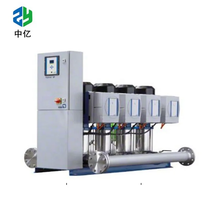 Water Pump Controller Box Pump Control Panel Control Cabinet Box Power Distribution Equipment