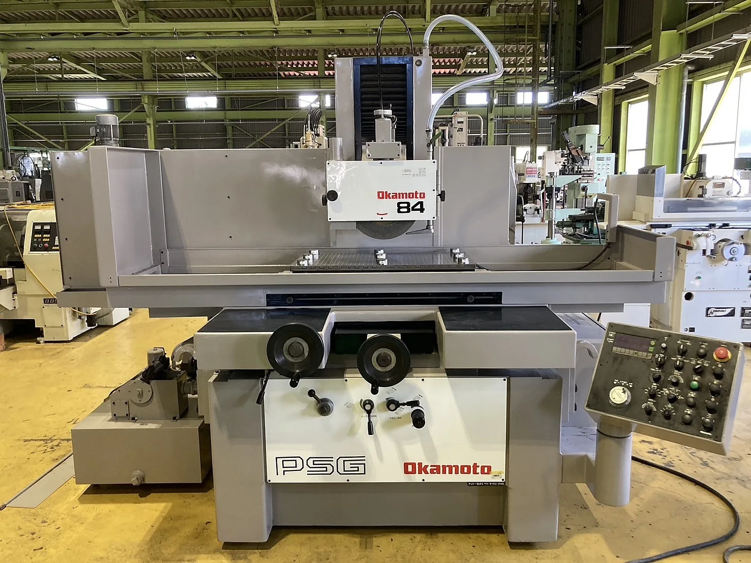 General-purpose Hobbing Used Cnc Vertical Lathe Milling Drilling Machine for Metal