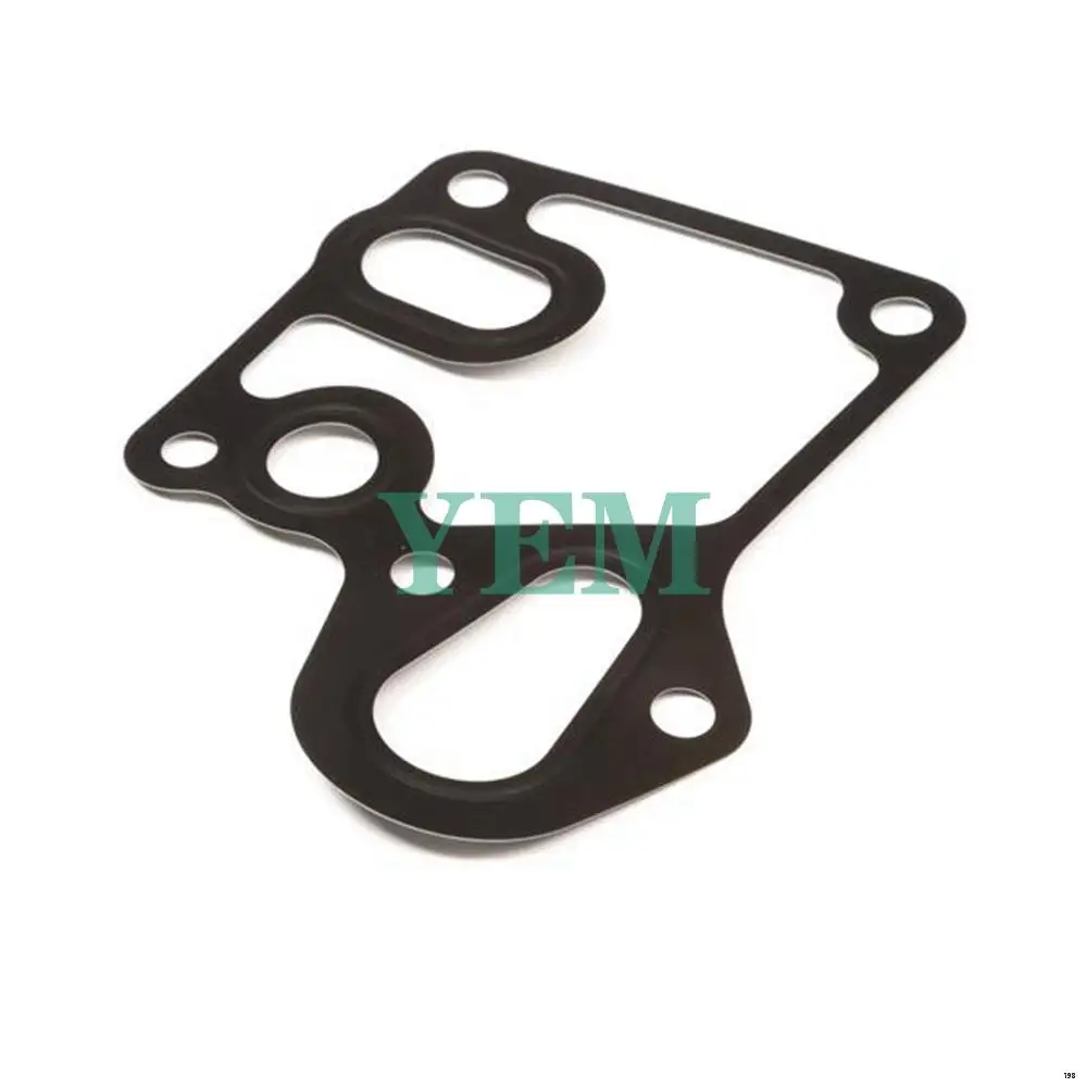 Diesel Engine Repair Parts T412572 Oil Filter Head Gasket for Perkins T412572 Oil Filter Head Gasket