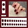 R306 Wine Red Shattered Flash