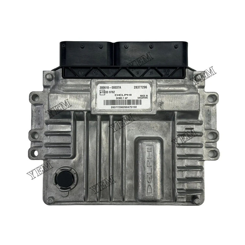 Engine Rebuild Kit D24 ECU 300618-00037A for Doosan 5