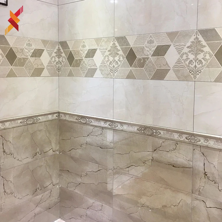 30x60 Modern Shower Bathroom Ceramic Decorative Interior Floor And Wall Tile Buy Decorative Wall Tile Shower Bathroom Tiles Interior Floor Tiles Product On Alibaba Com