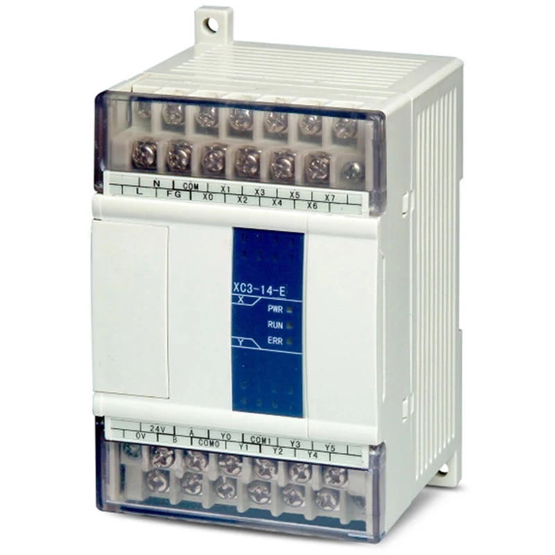 Jauns oriģināls XC3-14-E xc314e PLC vadības ierīces krājums noliktavā