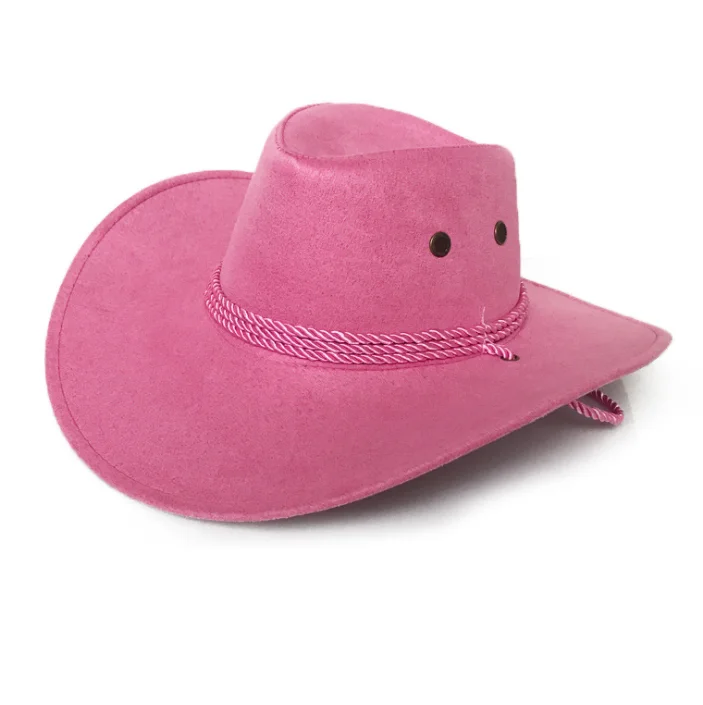 Wholesale American Western Cowgirl Hat 
