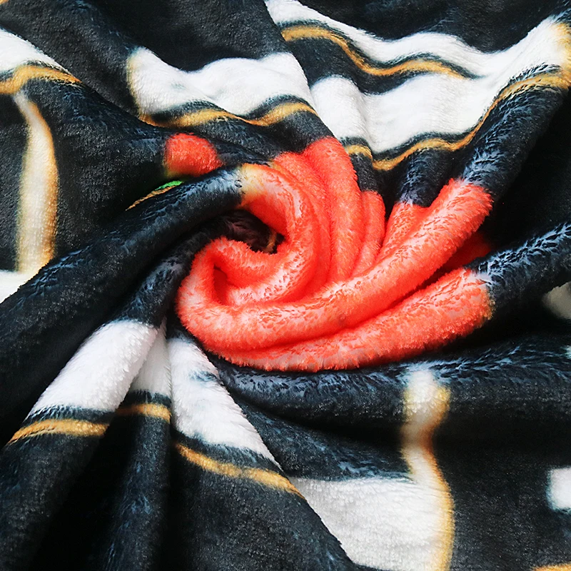 China Blankets Supplier Wholesale High Quality Custom Polyester