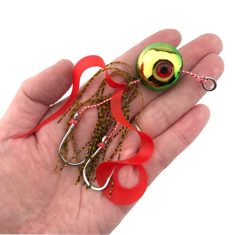 MUESTRA MARIA TAI KABURA T. MURAGATA SET HEAD 100GR. COL. 12 - Sal De Pesca