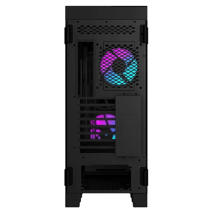 MSI MPG SEKIRA 500X Mid Tower Gaming Desktop Computer CASE Support E-ATX / ATX / mATX / Mini-ITX