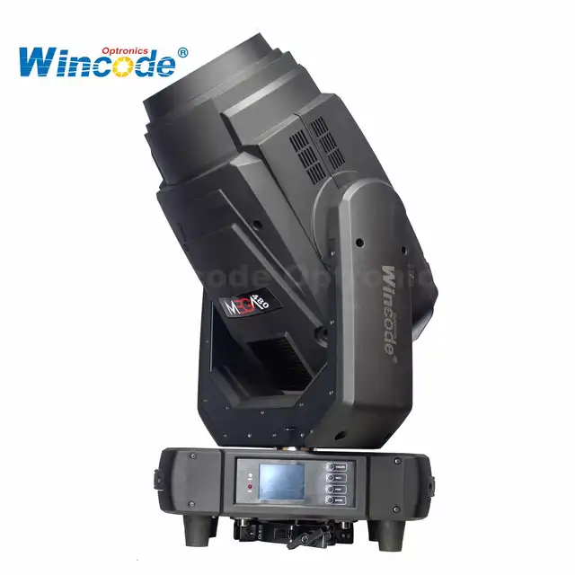 Mega Point 480W BSW Moving Head Multiple Prism System RDM Arnet CMY Concert Show Events Hall Auditorium Lighting