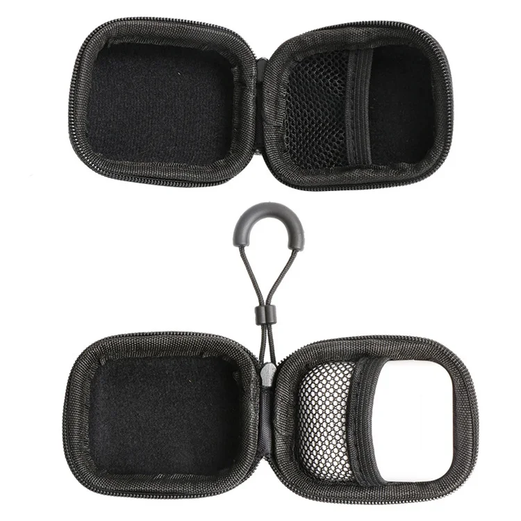 Прямая Продажа с завода, Небольшой Футляр eva на молнии, пластиковый переносной мини-футляр EVA для наушников