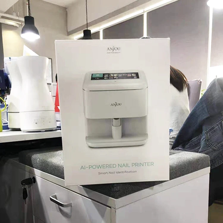 2023 New Arrivals Nail Polish Machine Electric Nail Polish Bottle