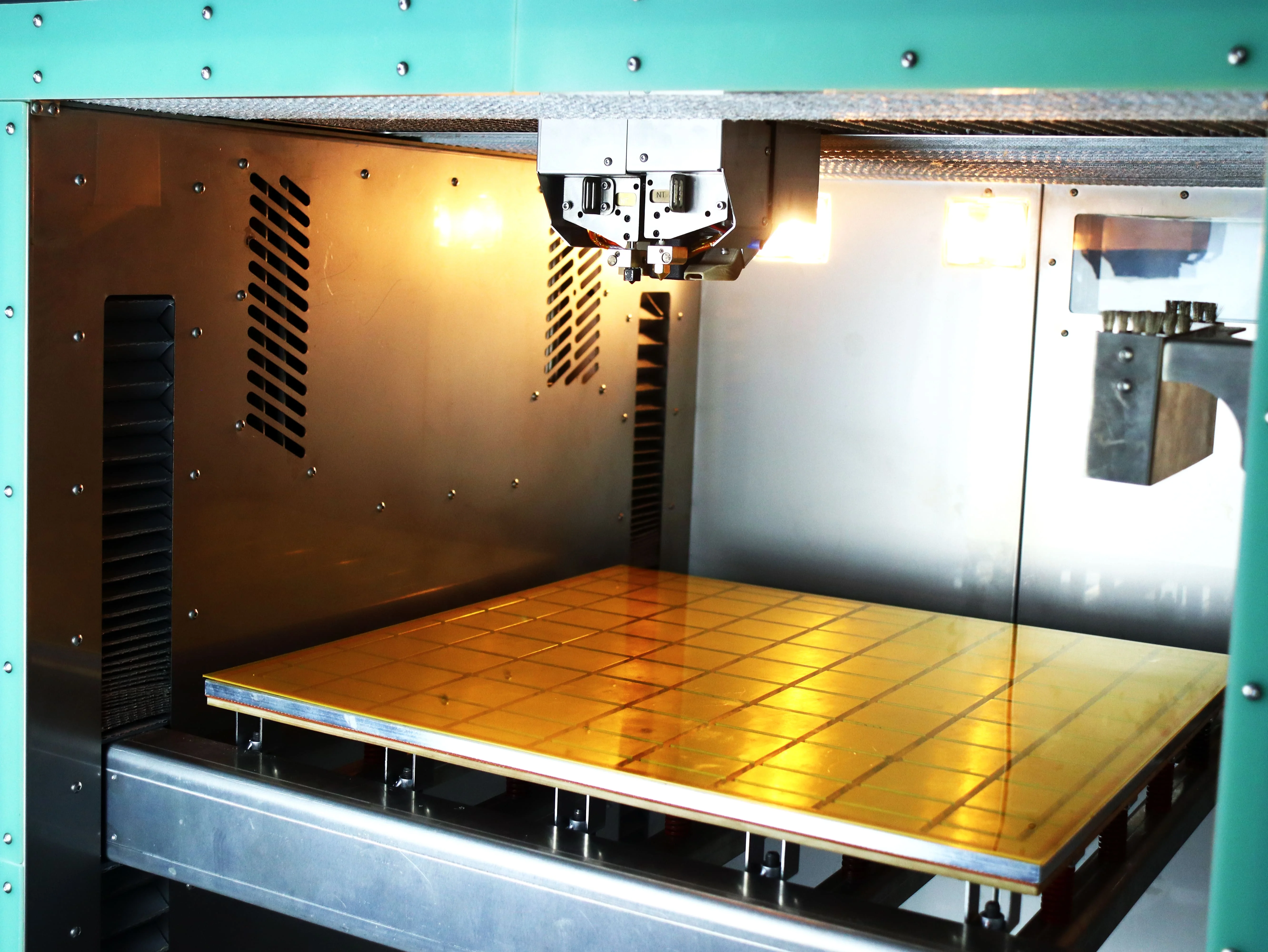 Good Quality High Speed 3d Printer High Temperature 500 C