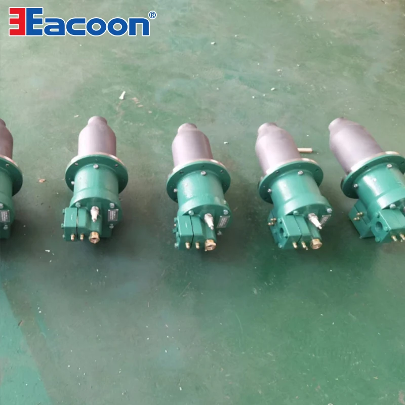 Eacoon Group TJ0150 Jet Nozzle High-quality Furnace Kiln Burner Parts for Natural Gas Boiler Parts