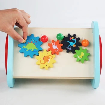 2024 New Products New Design Wooden Music Combination Montessori Educational Toys Percussion Toys For Children Ce