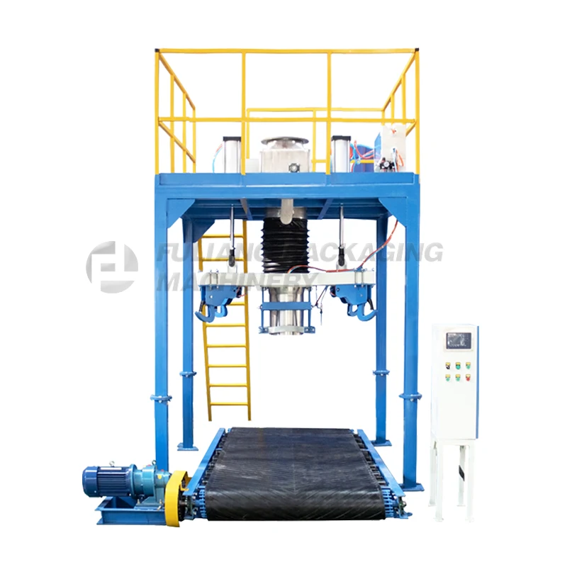1000Kg Big Bag Packing Scale Bulk Bag Jumbo Fibc Compost Ton Bag ...