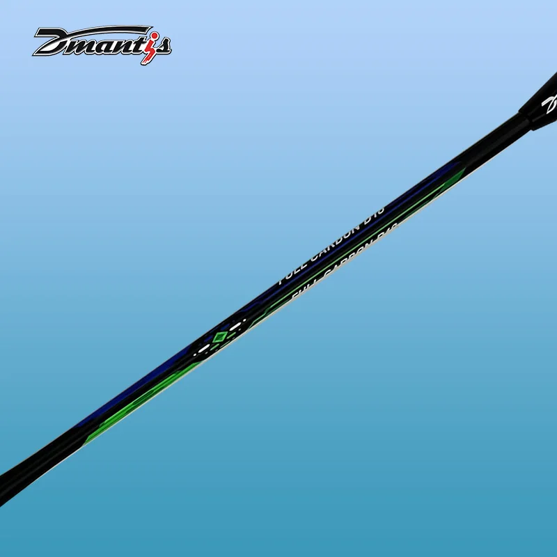 Durable Training Equipment Badminton Racket for Professional Player for Export Badminton Racket with Favourable Price