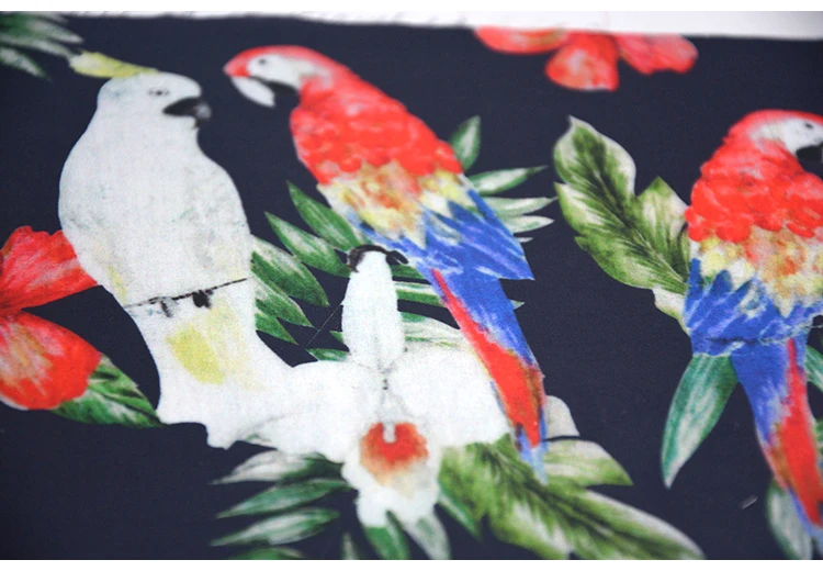 custom printed fabric cotton