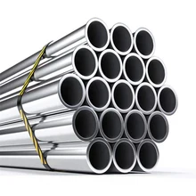 Round Pipe and Tube Od89x3.5 Mm Ss304 Ss316 Cold Rolled Seamless Stainless Steel 316 Price Per Kg Ss Pipe 304 3meters / 1 Pc 2B
