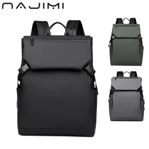 New Model Wholesale Custom High-tech Light Weight Waterproof Large Capacity Travel Leisure Business Laptop Backpack